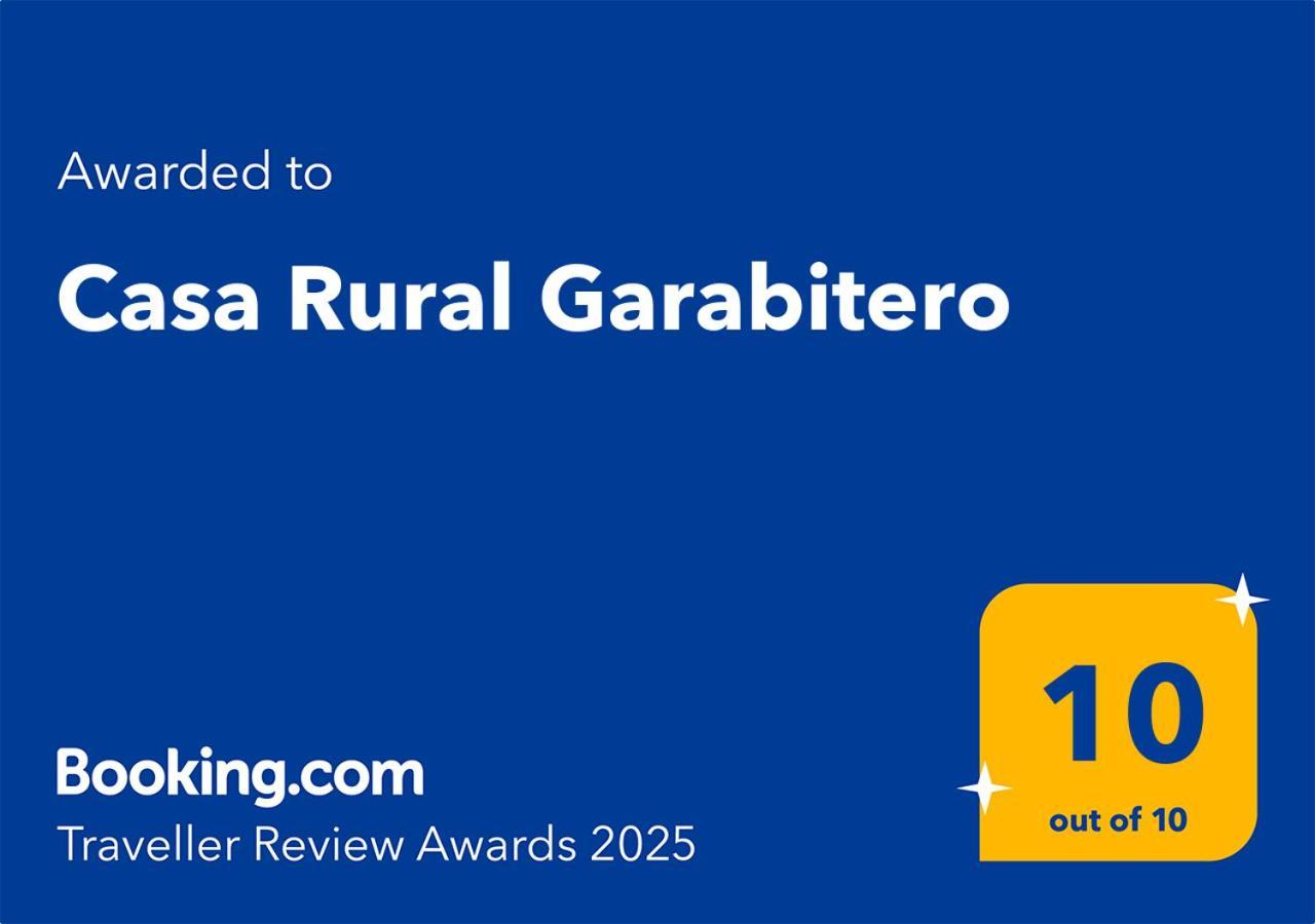 Casa Rural Garabitero La Guardia Dış mekan fotoğraf