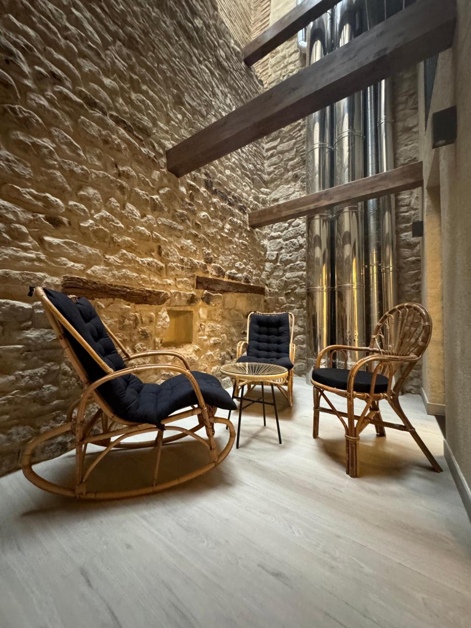 Casa Rural Garabitero La Guardia Dış mekan fotoğraf