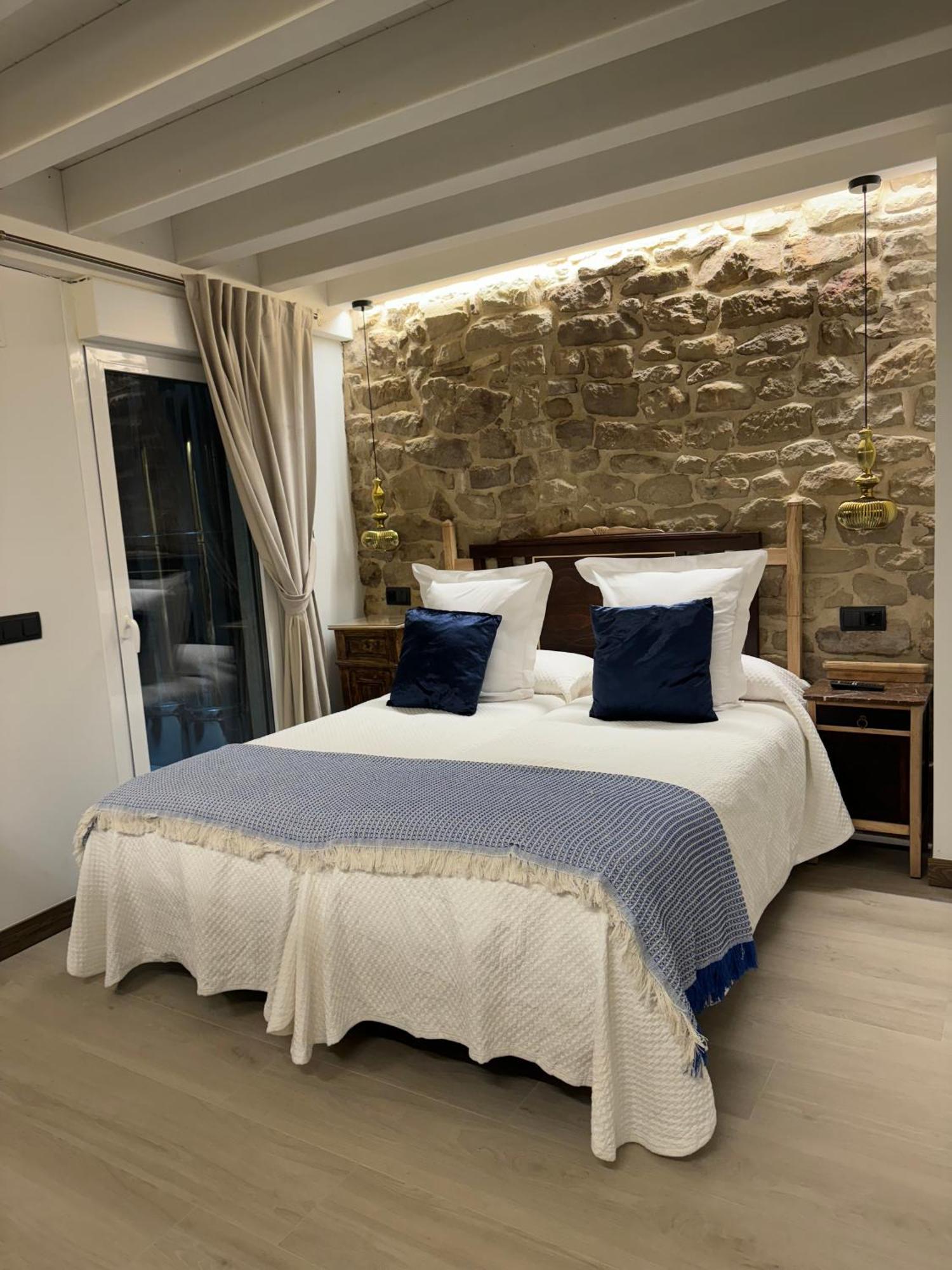 Casa Rural Garabitero La Guardia Dış mekan fotoğraf