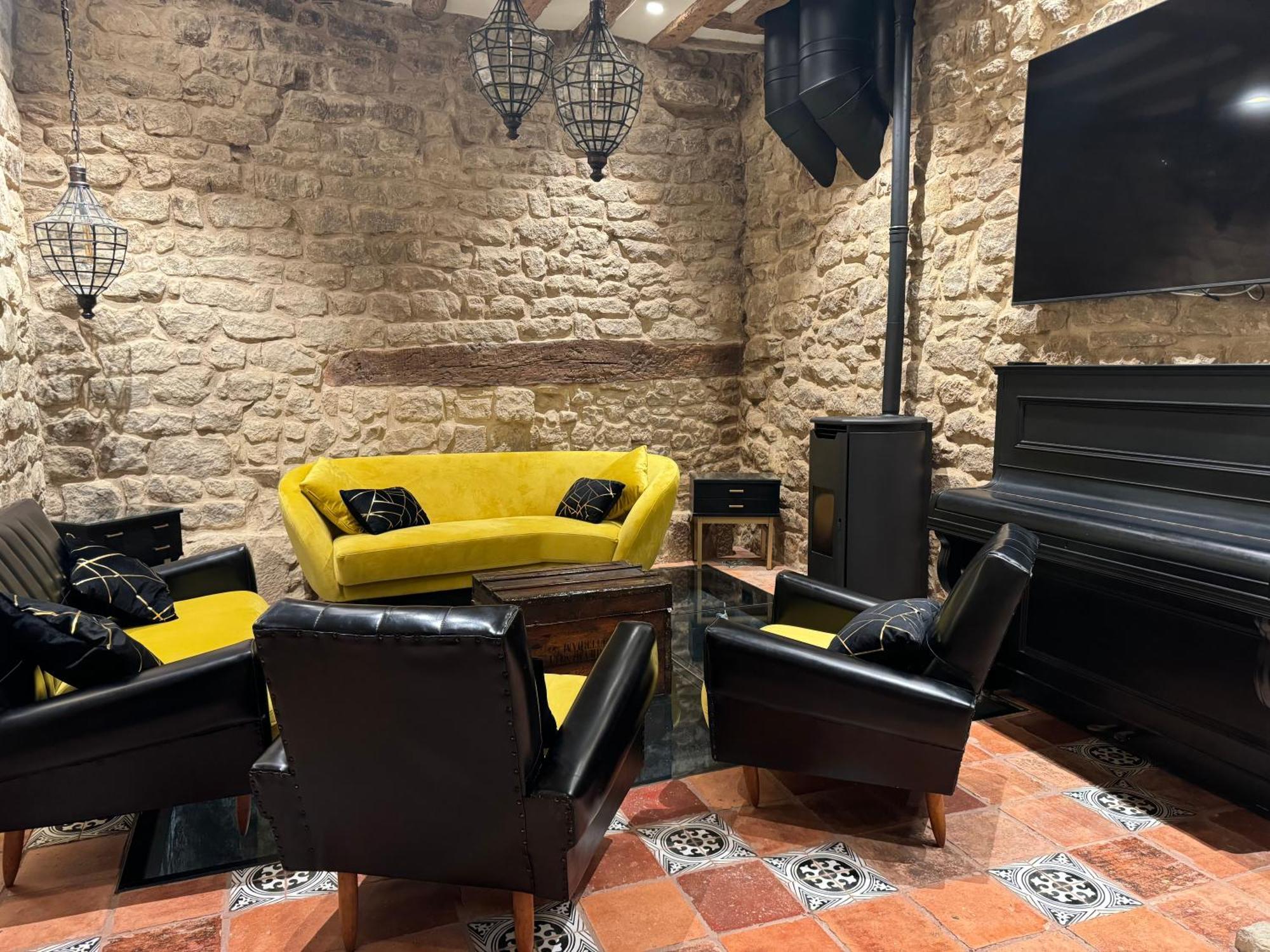 Casa Rural Garabitero La Guardia Dış mekan fotoğraf