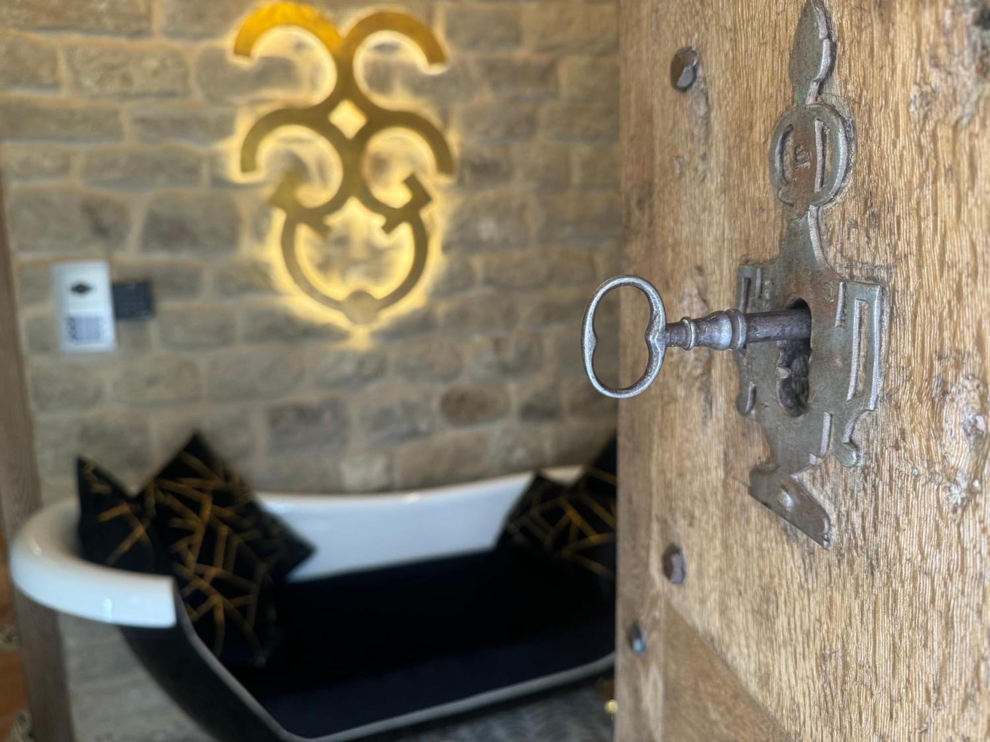 Casa Rural Garabitero La Guardia Dış mekan fotoğraf