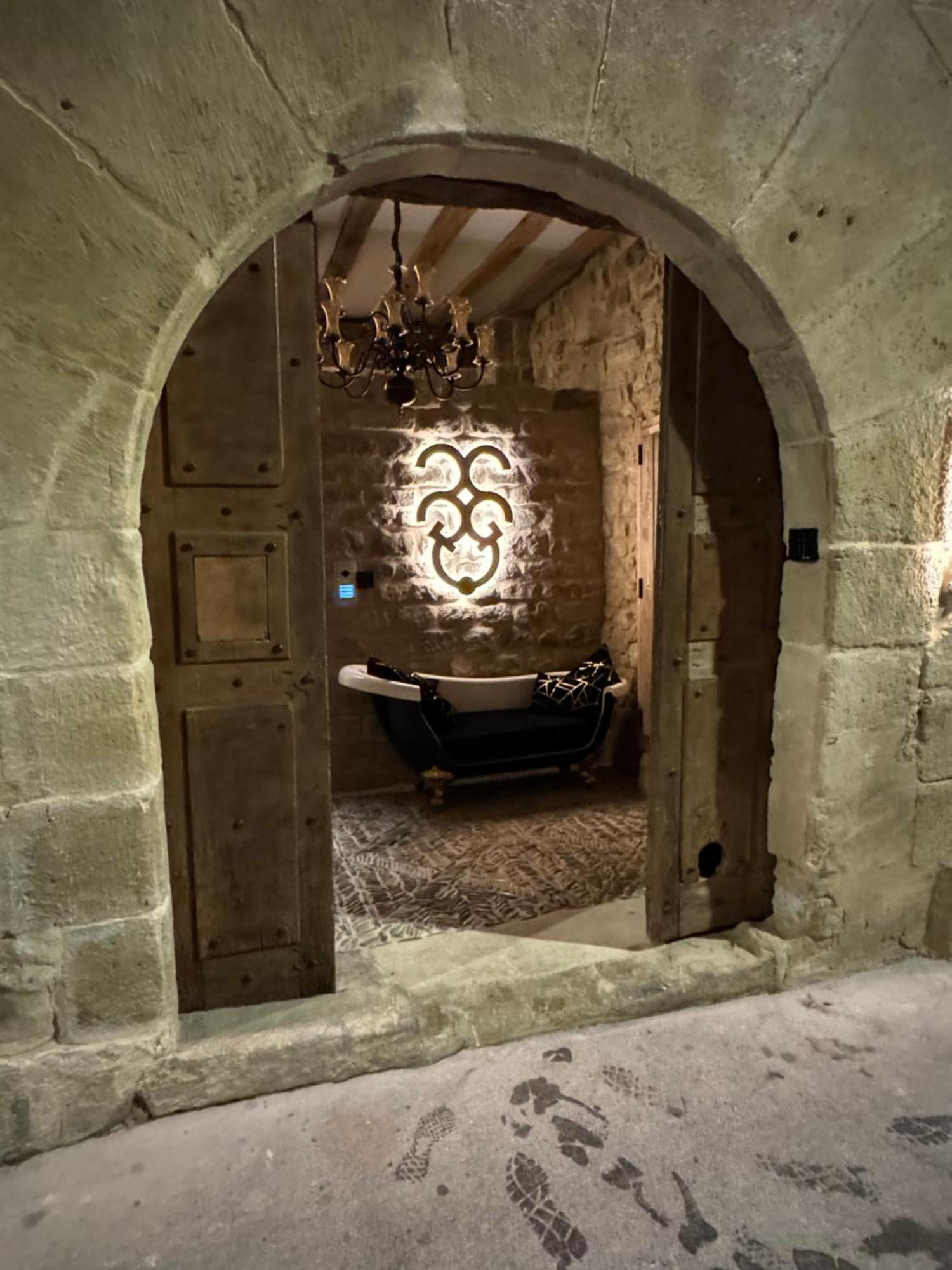 Casa Rural Garabitero La Guardia Dış mekan fotoğraf
