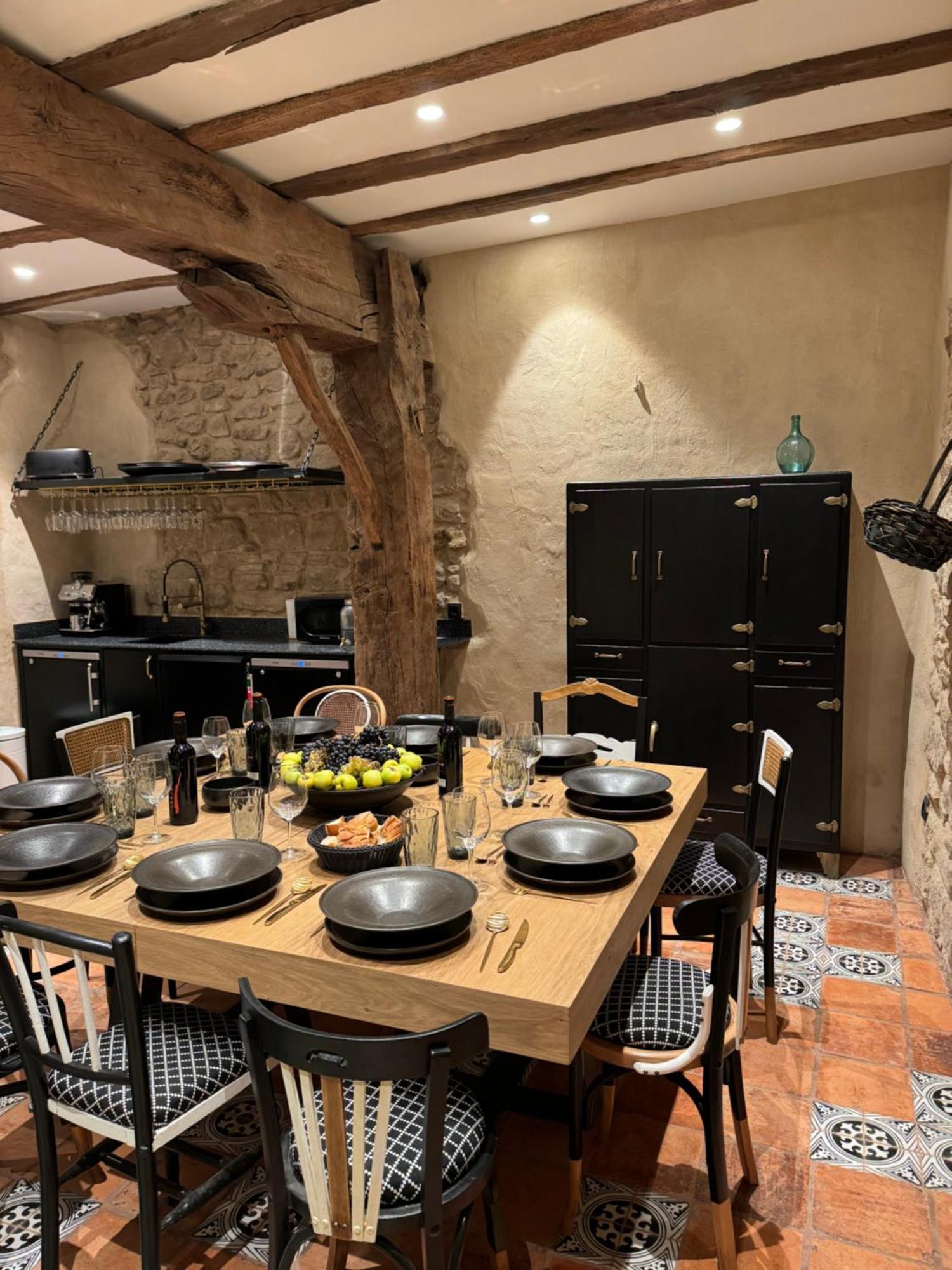 Casa Rural Garabitero La Guardia Dış mekan fotoğraf